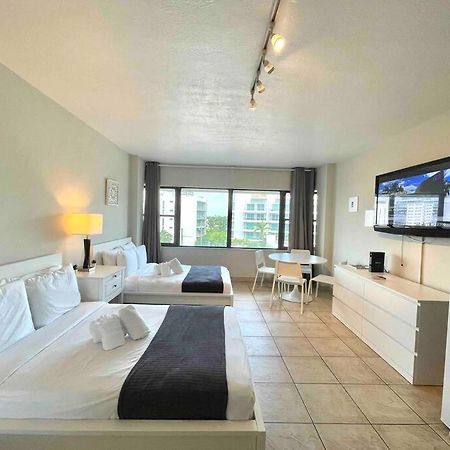 Charming Studio City View! Miami Beach Exterior photo