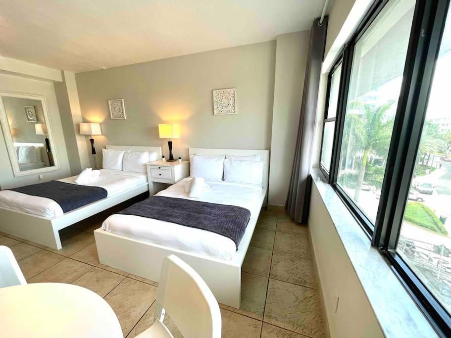 Charming Studio City View! Miami Beach Exterior photo