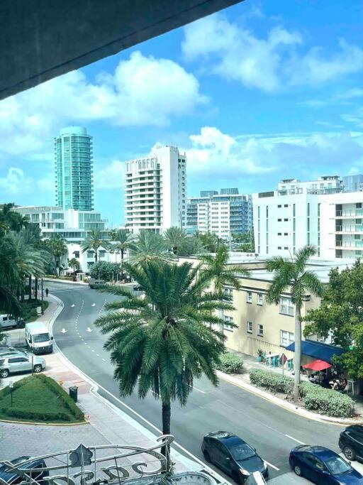 Charming Studio City View! Miami Beach Exterior photo